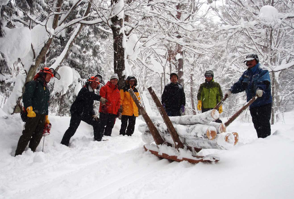 North Alps Foresters Group