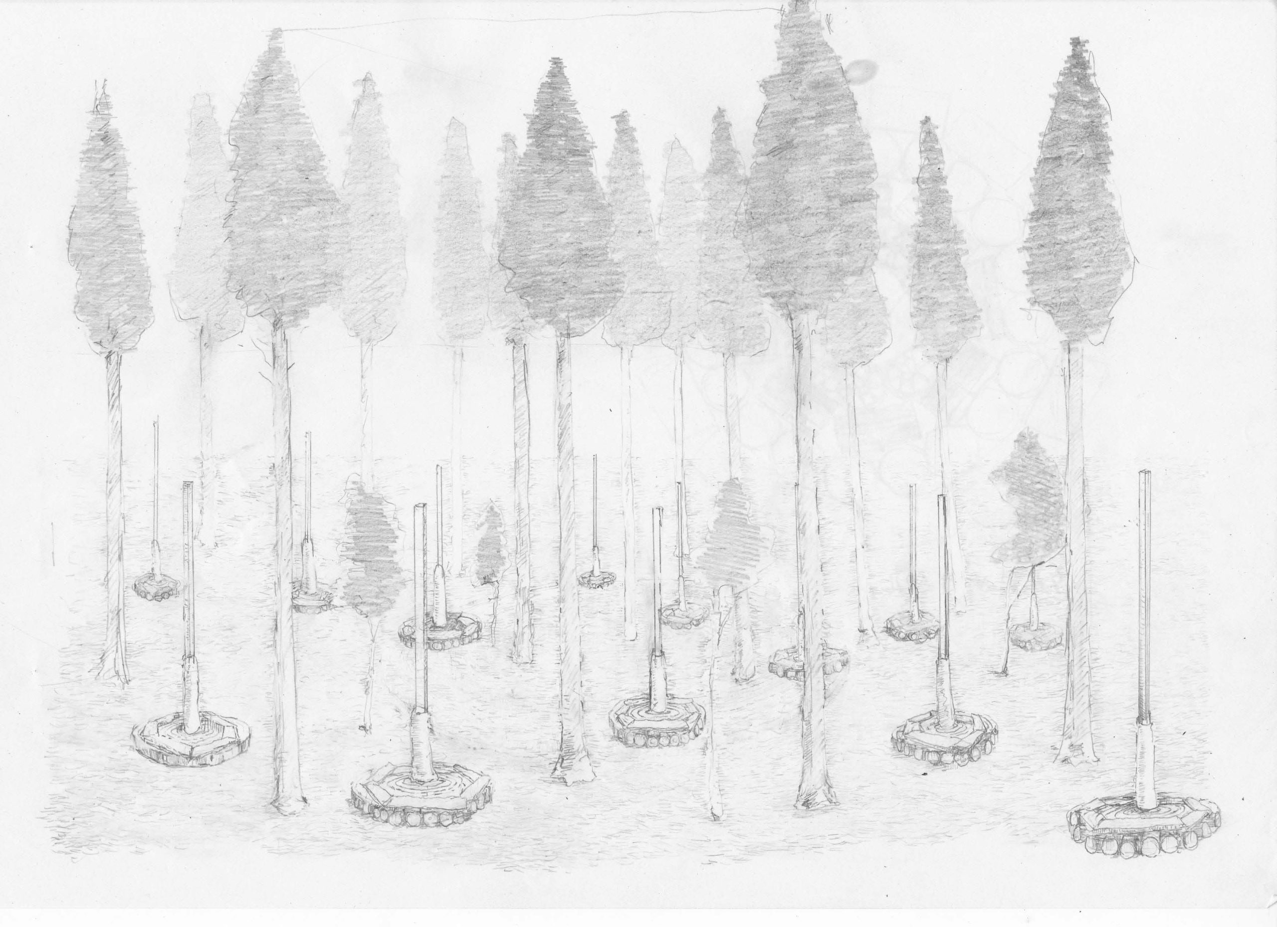 Forestry Art